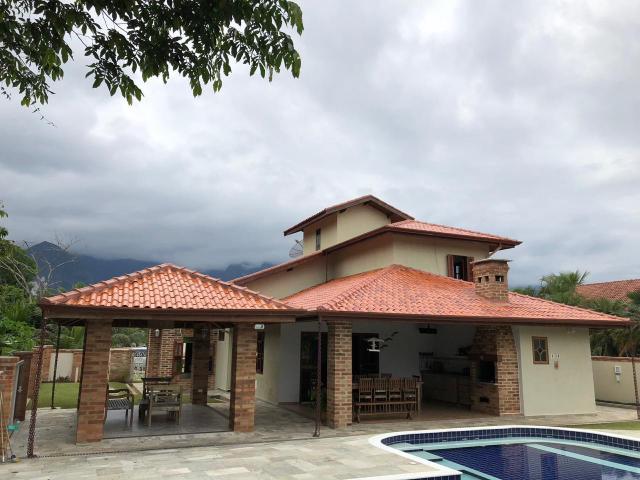 Casa à venda, 480 m² por r$ 1.850.000,00 - morada praia - bertioga/sp