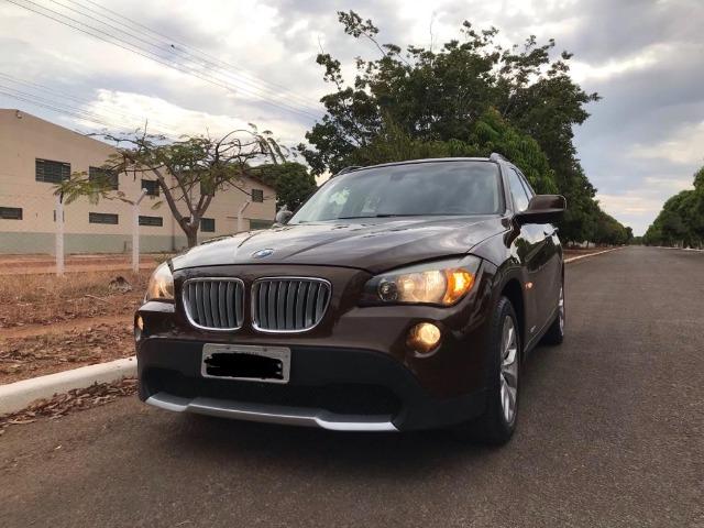 BMW X1 SDrive 18i Marrom - Foto 2