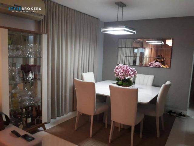 Casa Condomínio Residencial Vitória com 3 dormitórios à venda, 332 m² por R$ 750.000 - Coo