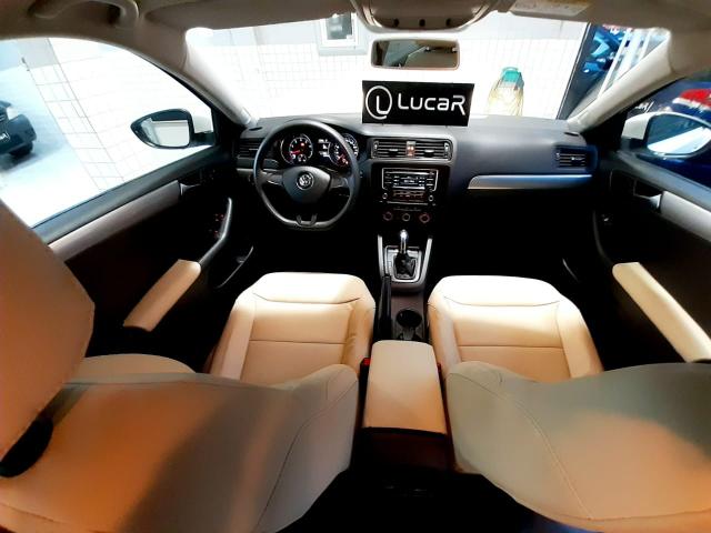 Jetta 2015 impecável banco caramelo - Foto 7