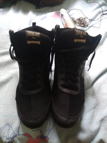 Sapatilha de Boxe - Foto 3