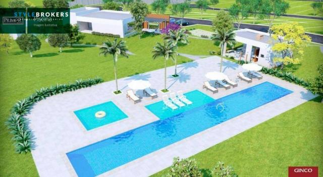 Terreno no Condomínio Primor das Torres à venda, 250 m² por R$ 49.000 - Bairro Jardim Impe