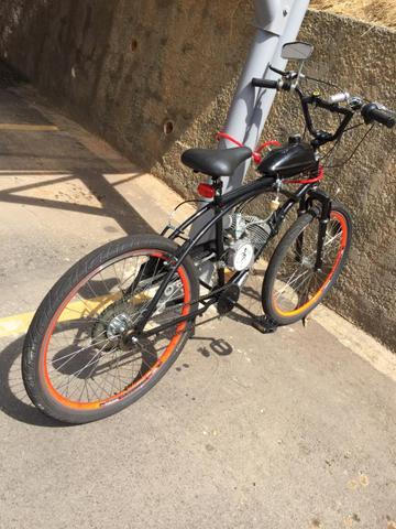 Bicicleta motorizada - Foto 6
