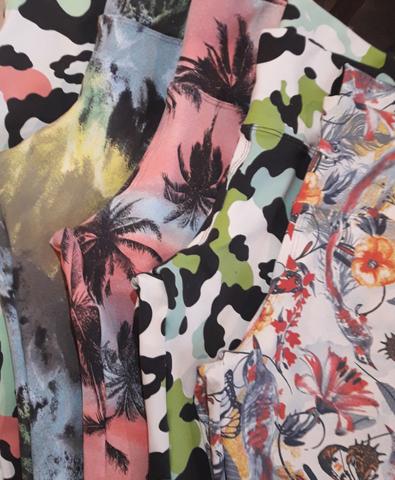 Calça legging "poliamida" - Foto 3