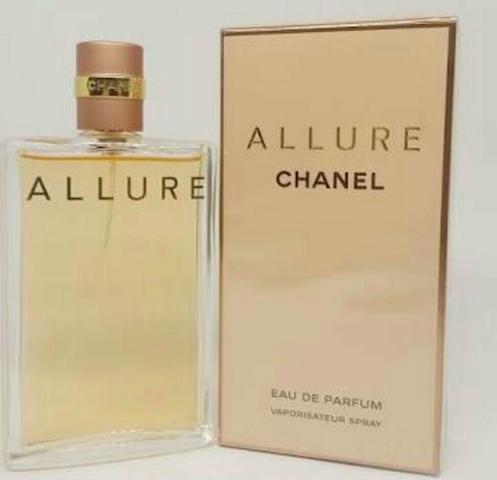 Perfume importado Chanel Allure 100ml lacrado original