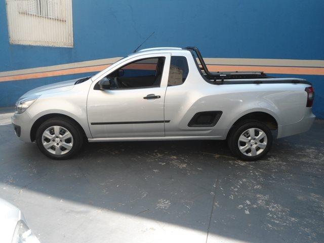 CHEVROLET MONTANA 2013/2013 1.4 MPFI LS CS 8V FLEX 2P MANUAL - Foto 3