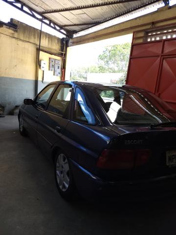 Escort Zetec Rocam 1.6 / 8 válvulas - Foto 6
