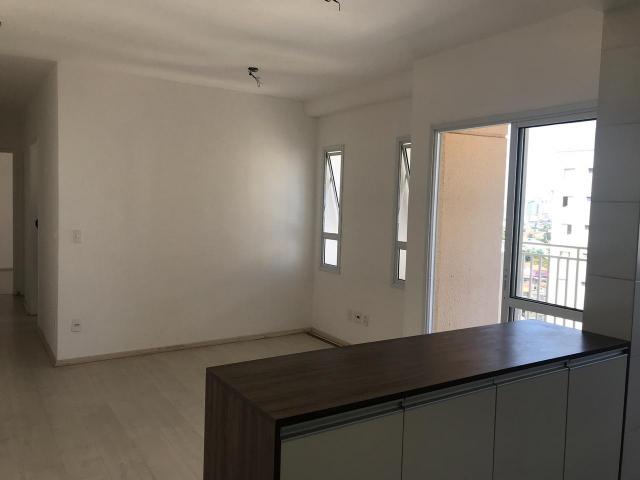 Apartamento com 2 dormitórios à venda, 54 m² por r$ 280.000,00 - vila valparaíso - santo a