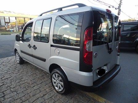 FIAT DOBLÒ 2012/2013 1.8 MPI ESSENCE 16V FLEX 4P MANUAL