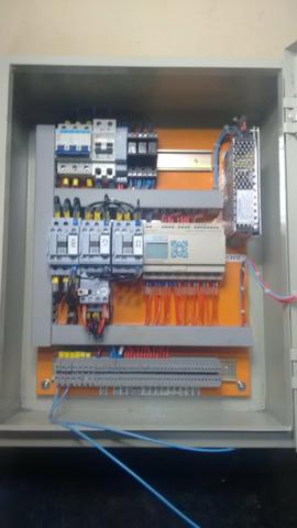 Eletricista de Manutenção