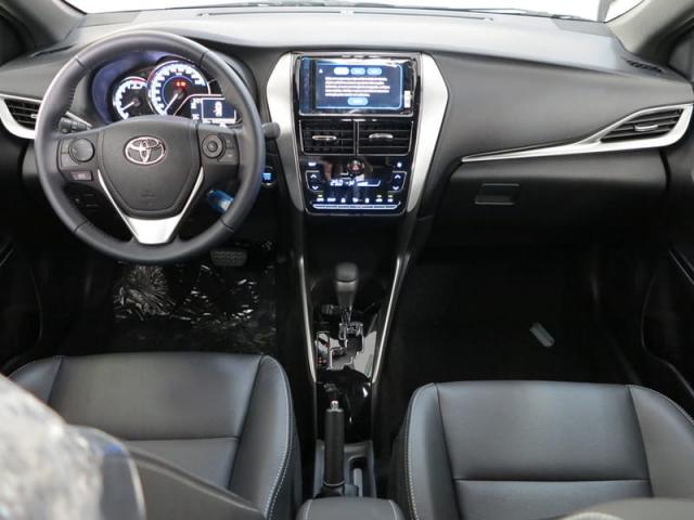 TOYOTA YARIS HATCH XLS AT 19/20 - Foto 8