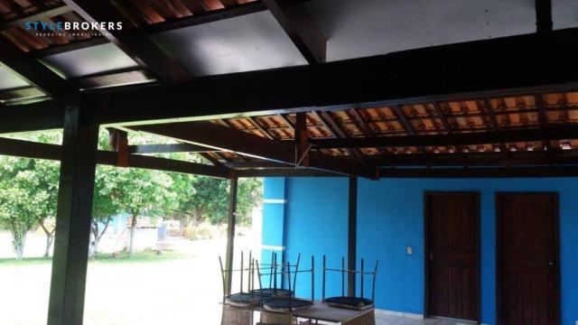 Chácara no Municipio de Santo Antônio do Leverger á venda, 80000 m² por R$ 750.000 - Zona - Foto 7