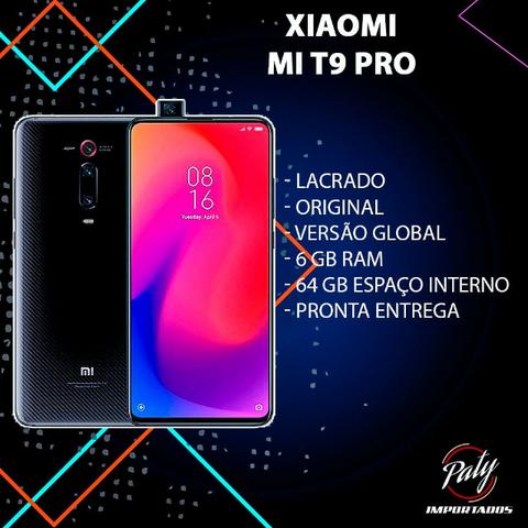 Xiaomi Mi 9T PRO 64GB Versão Global Pronta entrega Lacrado