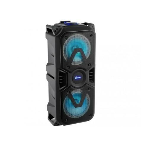 Caixa de Som Bluetooth Lenoxx CA 400 Portátil - Amplificada 200W USB