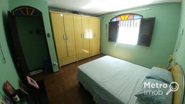 Casa de Conjunto com 3 dormitórios à venda, 141 m² por R$ 330.000 - Vinhais - São Luís/MA - Foto 8