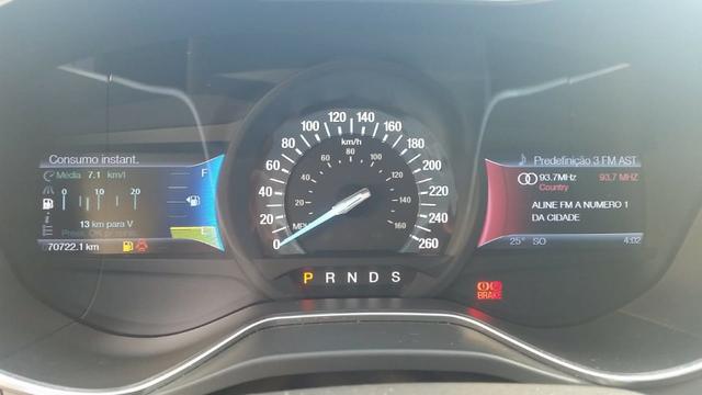 Fusion titanium AWD tração integral - Foto 13
