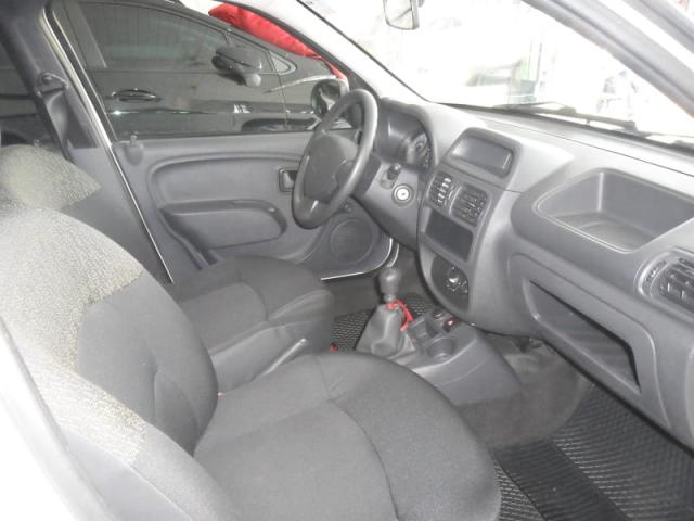 RENAULT CLIO AUTHENTIQUE 1.0 8V 4P - Foto 4