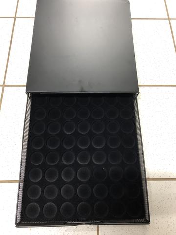 Suporte porta cápsula com gaveta e base para cafeteira - Foto 3
