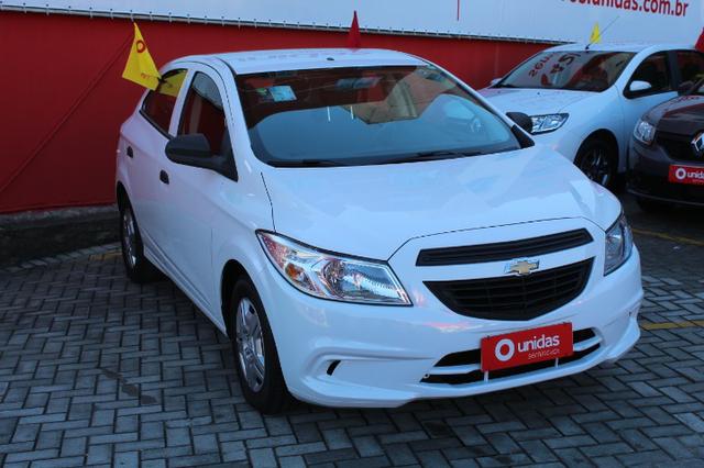 Onix Joy 2018/dou garantia de 03 meses/aceito troca/financia 100%/whats * - Foto 2