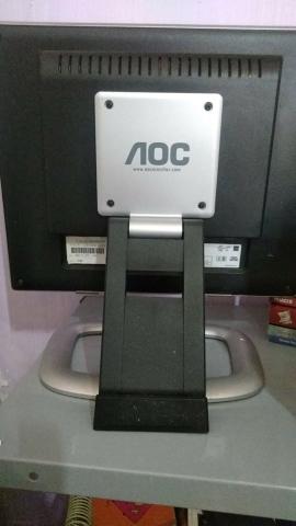 Monitor AOC 17 polegadas - Foto 3