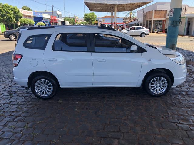 SPIN 1.8 LT Automática - ÚNICO DONO ORIGINAL!!! - Foto 3