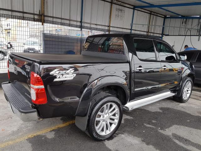 Vendo Hilux 2010 gasolina automática - Foto 4