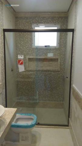 Sobrado no Condomínio Alphaville II com 4 dormitórios à venda, 289 m² por R$ 1.500.000 - B - Foto 3
