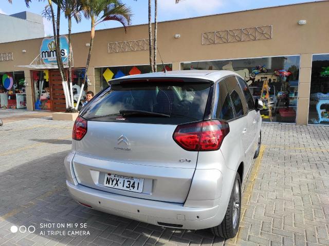 Citroen C4 Picasso Automático Vendo ou Troco - Foto 3