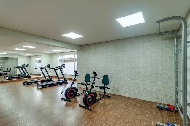 Apart novo 2 qts q suite lazer completo aceita financiamento