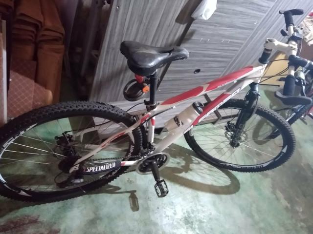 Vende-se bicicleta Alfameq aro 29 - Foto 2