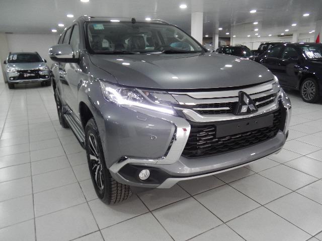 Mitsubishi Pajero Sport 2.4 Turbo Diesel 2020 7L Conheça o Mit Facil - Foto 3