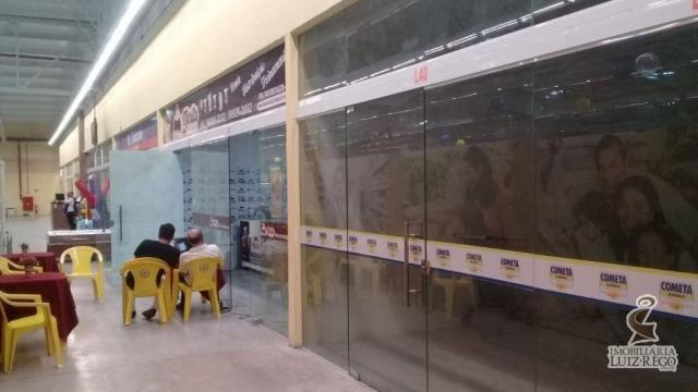 Aluga Loja Cometa Cidade dos Funcionários, com 46m², próx. a CEF - Foto 3