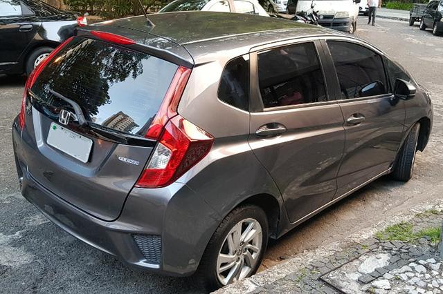 Honda Fit LX único dono todas revisões na Honda apenas 30mil km - Foto 5