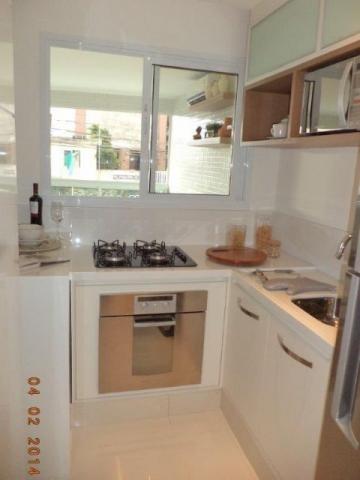 1/4 no Rio Vermelho - 59m² - Infra completa - 349.000,00 !