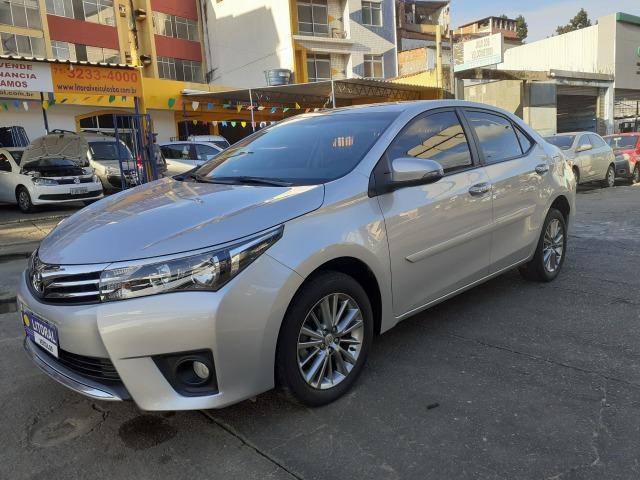 Toyota - corolla xei 2.0 flex