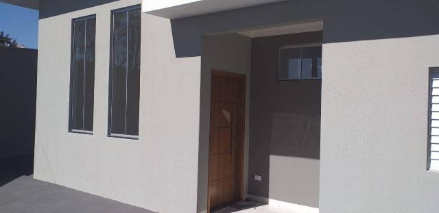 Casa com 2 dormitórios à venda, 71 m² por R$ 245.000,00 - Residencial São Paulo - Presiden
