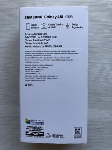 Samsung a10 - Foto 2
