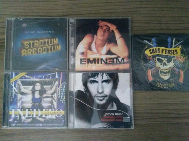 Cds duplos
