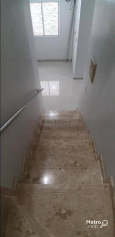 Casa de Condomínio com 3 dormitórios para alugar, 160 m² por R$ 2.050/mês - Chácara Brasil - Foto 20