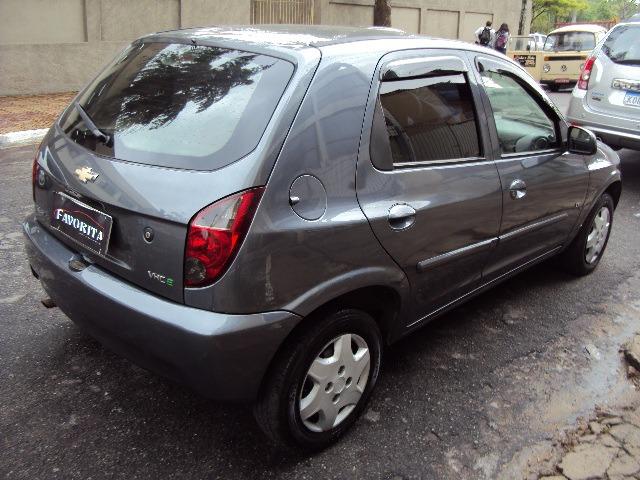 Gm Celta LT 1.0 Completo com GNV - Foto 4