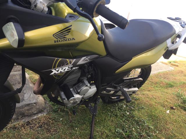 Moto xre 9.500 analiso troca ! - Foto 3