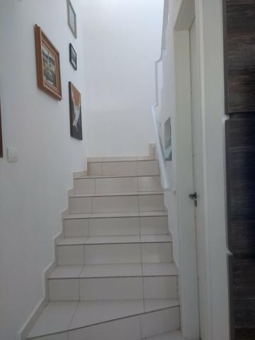 Sobrado novo; mobiliado. - Foto 9