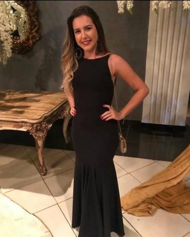 Vestido longo de festa - Foto 3