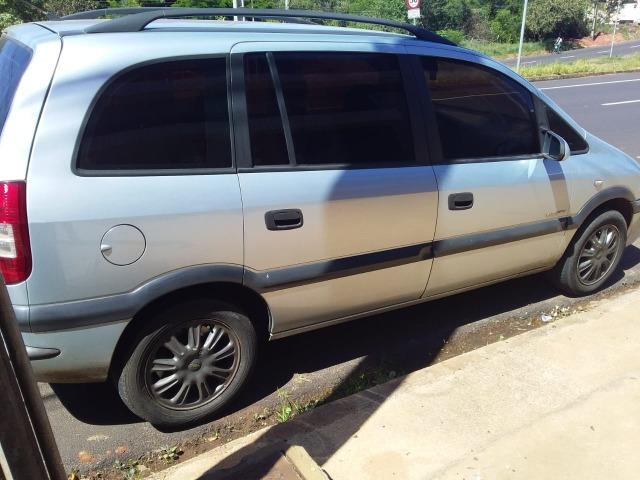 Zafira Expression 7 lugares