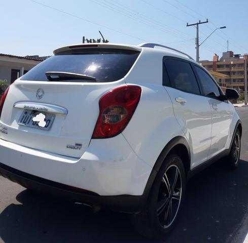 Korando 2.0 Diesel, 2012 - Foto 3