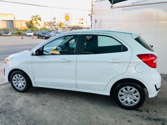 Ford Novo Ka Se 1.0 2019, revisado ford , garantia !!!!!! - Foto 13
