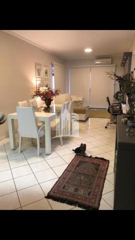 Apartamento 02 dormitórios no columbus tower quadra do mar com vista com a av. brasil ! - Foto 3