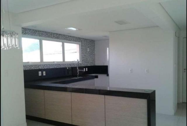 Apartamento para alugar, 122 m² por r$ 2.700,00/mês - jardim - santo andré/sp - Foto 2