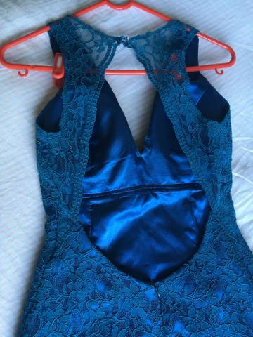 Vestido c/ renda - Foto 3