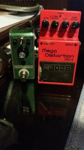 Pedal X Killer SFX-05 Overdrive - Foto 3